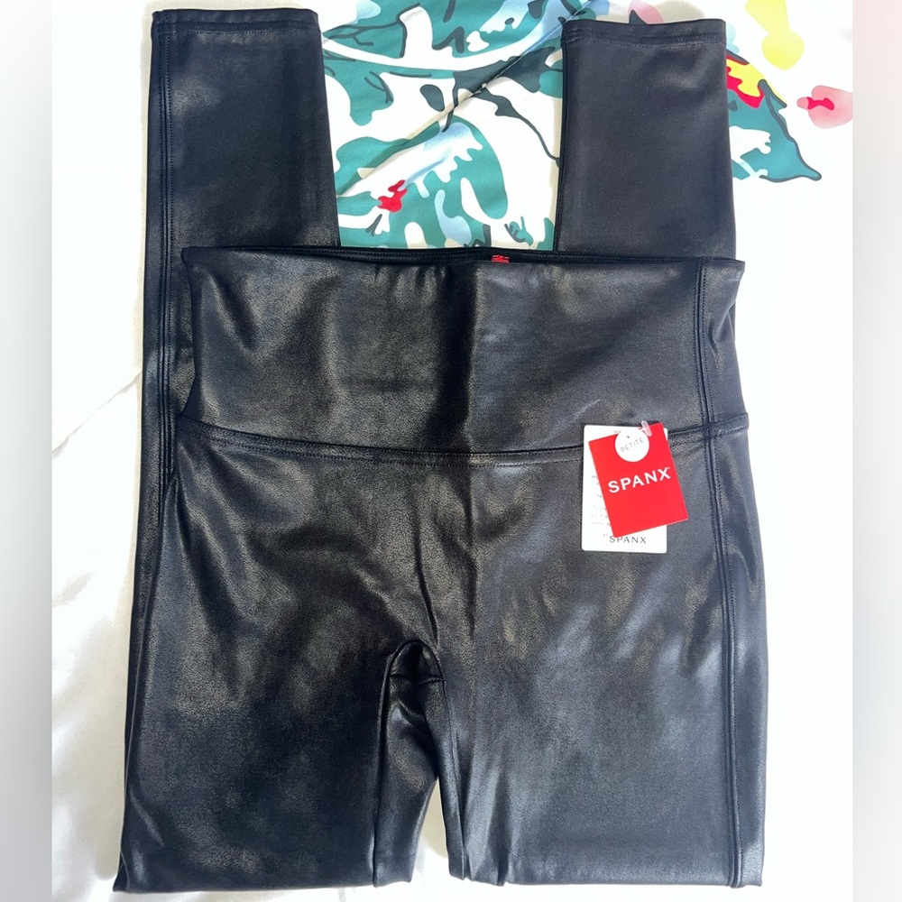 NWT SPANX leggings MP - Picture 7 of 9